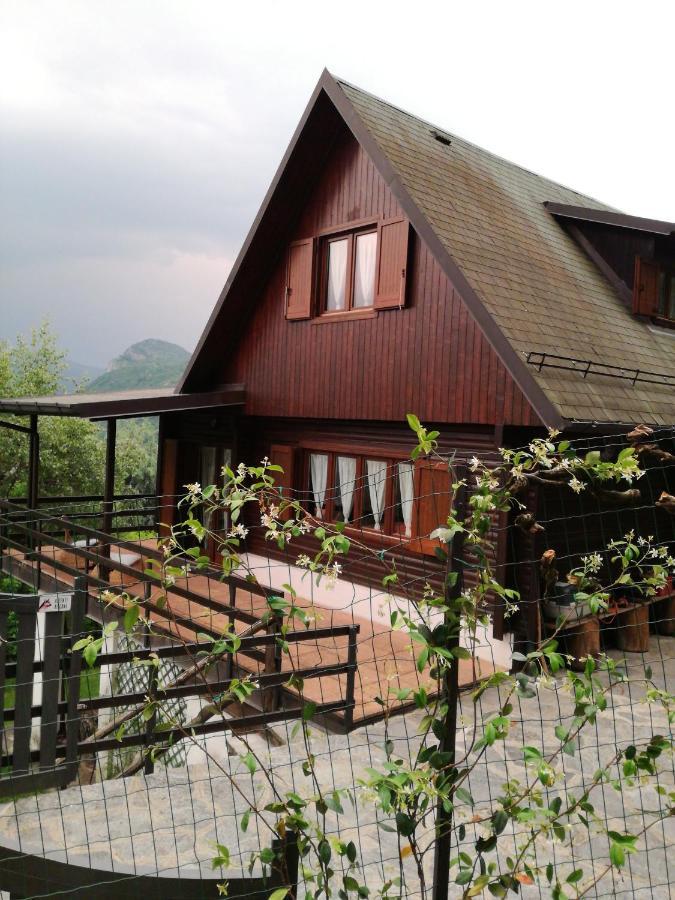 시벤나 Bellagio Bellavista Di Betty 빌라 외부 사진