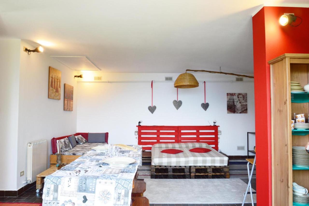 시벤나 Bellagio Bellavista Di Betty 빌라 외부 사진